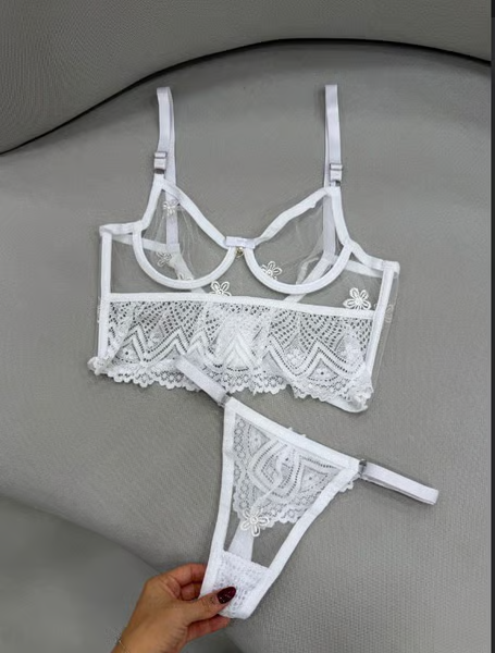 Conjunto Beijo Proibido
